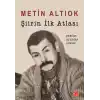 Şiirin İlk Atlası