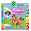 Şimdi Hayatı Tanıma Zamanı (3+Yaş)
