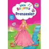 Şirin Boyama – Prensesler
