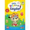 Şirin Boyama – Sayılar