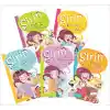 Şirin İş Başında - 01 Set (5 Kitap Takım)