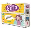 Şirin İstanbulu Geziyorum - 01 Set (5 Kitap Takım)