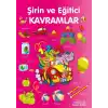 Şirin ve Eğitici Kavramlar