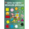 Şirin ve Eğitici Renkler - Şekiller