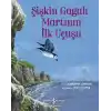 Şişkin Gagalı Martının İlk Uçuşu