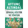 Siyasal Kültür ve Yöntem