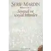 Siyasal ve Sosyal Bilimler