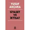 Siyaset Ve İktisat