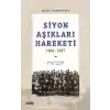 Siyon Aşıkları Hareketi 1884-1897