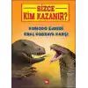 Sizce Kim Kazanır? Komodo Ejderi Kral Kobraya Karşı