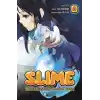 Slime Olarak Reenkarne Olduğum Zaman 2. Cilt