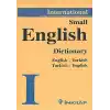 Small İngilizce Türkçe-Türkçe İngilizce Sözlük
