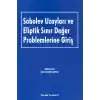 Sobolev Uzayları Ve Eliptik Sınır Değer Problemlerine Giriş