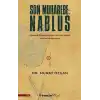 Son Muharebe: Nablus