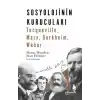 Sosyolojinin Kurucuları