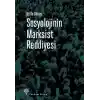 Sosyolojinin Marksist Reddiyesi