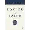 Sözler ve İzler