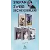 Stefan Zweig Seçme Eserleri - (5 Kitap Kutu)