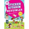 Stıcker Kitabım Mevsimler