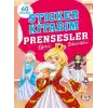 Stıcker Kitabım - Prensesler