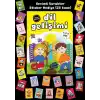 Stickerlı 3+4+5 Yaş Dil Gelişimi