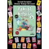 Stickerlı 3+ Yaş Tabiat Bilgisi (Kozmik Eğitim)