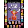 Stickerlı 4+ Yaş Zekâ Oyunları
