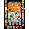 Stickerlı 5+ Yaş Muhteşem Matematik