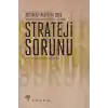Strateji Sorunu