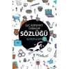 Suç Edebiyatı Terimleri Sözlüğü