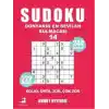Sudoku Dünyanın En Sevilen Sevilen Bulmacası 14