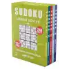 Sudoku Uzman Seviye 5 Kitap Set