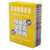 Sudoku Uzman Seviye 5 Kitap Set