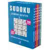 Sudoku Uzman Seviye 5 Kitap Set