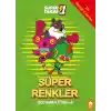 Süper 1 Takım Süper Renkler Boyama Kitabı - 4