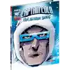 Super Dc Vıllaıns Captain Cold Tipi Altında Savaş