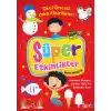 Süper Etkinlikler - Noktaları Birleştir