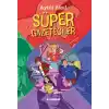 Süper Gazeteciler Serisi Seti (5 Kitap Kutulu)