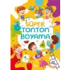 Süper Tonton Boyama Kitabı