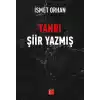Tanrı Şiir Yazmış