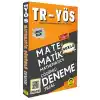 Tasarı 2025 TR YÖS Matematik 40X10 Çözümlü Deneme