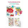 Taşıtlar Boyama Kitabı - Oyun Hamurlu - 3 Yaş +