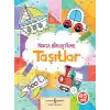 Taşıtlar Nokta Birleştirme