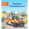 Taşıtları Keşfediyorum