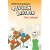 Tavşan Bıdıbık Ders Çalışıyor
