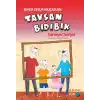 Tavşan Bıdıbık Kardeşini Seviyor