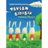 Tavşan Bıdıbık - Paylaşmayı Öğreniyor
