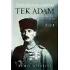 Tek Adam Cilt 1 (Büyük Boy) - Mustafa Kemal 1881-1919