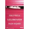 Teklifinizle İlgilenmiyorum
