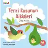 Terzi Kuşunun Dikişleri Çizgi Kitabı
